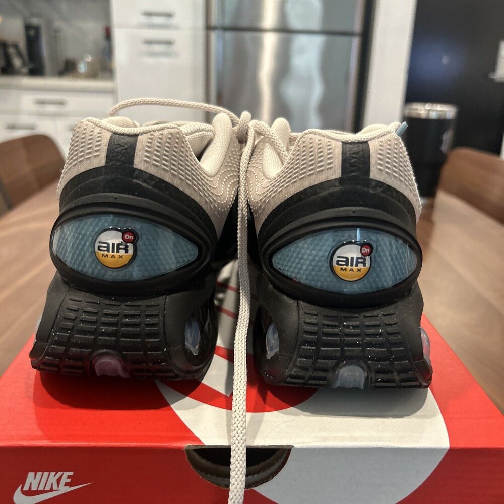 New Nike Air Max DN Light Orewood Brown Size 10.5 with Box - Picture 5 of 12